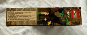 2002 LEGO Harry Potter Aragog In The Dark Forest #4727 Retired, New/Unopened box