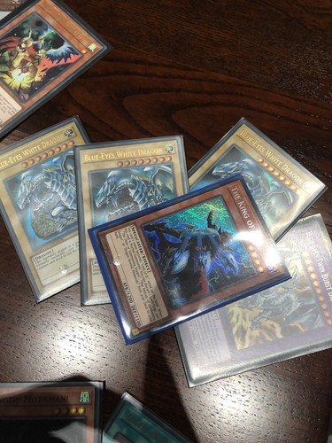 107 cards 7 Gold Secret Rares 15 S.Rare or above Yu-Gi-Oh 14 Rares