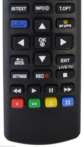 Replacement Remote Control for LG AKB73975728 32LB585V 32LB580V 42LB580V