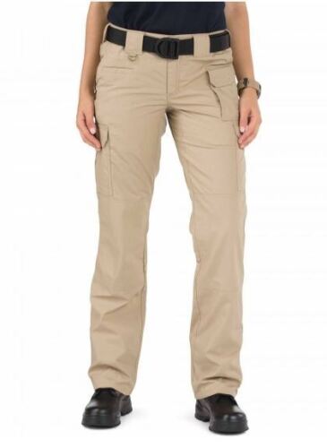 Womens 5.11 Taclite Pro Pant Size 10 regular length New TDU Khaki
