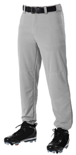 Alleson youth White and grey baseball pants