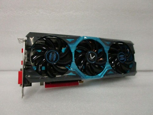 Sapphire Radeon Vapor-X R9 290X 4GB GDDR5 TRI-X OC PCI-E 3.0 x 16 Video Card