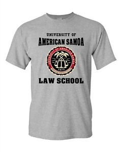 samoan samoa dt tee law students adult university shirt american school