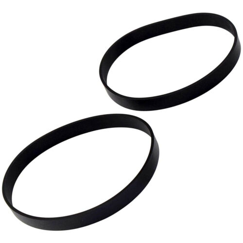 2-Pack HQRP Vacuum Belt for Dirt Devil Vac Style 15 Parts 1SN0220001 3SN0220001 