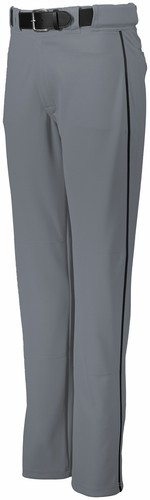 Details about / Holloway Youth Dry-Excel 100/% Polyester Double Knit Piped Backstop Pant 221220