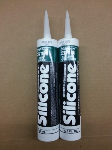 Self Leveling Silicone NuFlex 311 WINNEBAGO ITASCA RV CAMPER TRAILER MOTORHOME