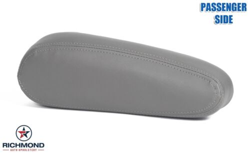 Passenger Side Replacement Armrest Cover Gray Details about  / 2006 GMC Yukon XL 1500 SLT SLE