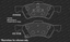 Max Performance Metallic Brake Pads F+R See Desc 07 Fit Chrysler Town/&Country
