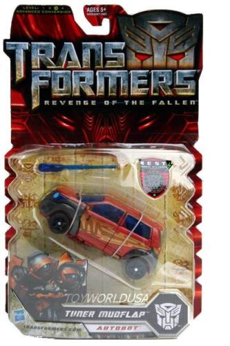 Transformers Revenge of the Fallen Tuner Bavette