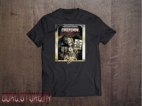 Shirt black Creepshow Horror Movie
