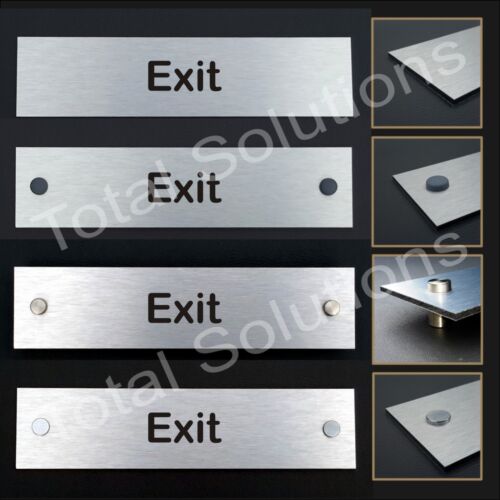 Various Wall Name Plaques for Office B/&B etc Retail Door Signs Hotel