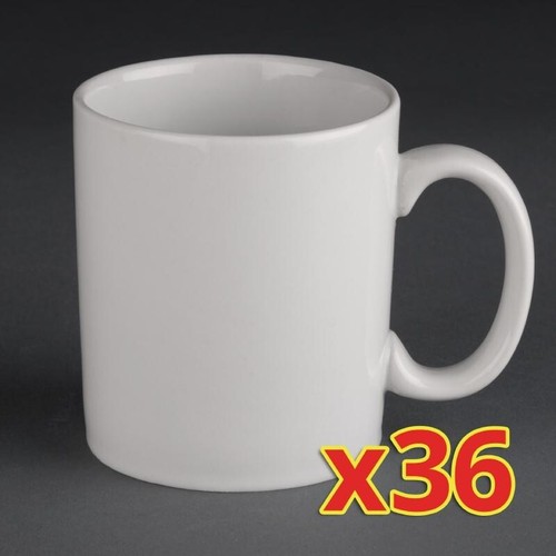 paquete de 36 Comprar a granel paquete de 36 Tazas de Athena hotelware 10oz