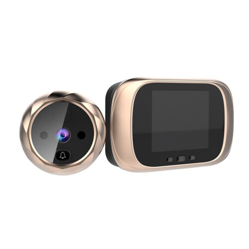 Details about  &nbsp;Digital Door Viewer Peephole Door Camera Doorbell 2.8-inch LCD Screen Night O8H3