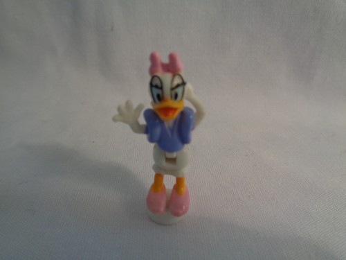 Vintage 90/'s Polly Pocket Disney Magic Kingdom Replacement Daisy Duck Doll