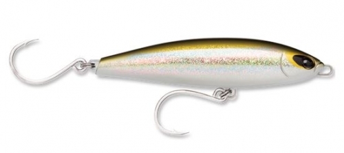 Williamson Lures Surface Pro 180 Ayu 7/" SFP180-AYU Topwater Lure