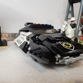 LEGO The LEGO Movie: Bad Cop's Pursuit - 70802 - 100% Complete