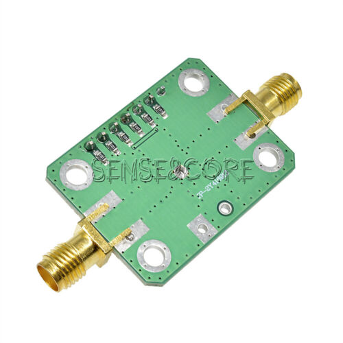 PE4302 1MHz-4GHz Numerical Control RF Attenuator Module Parallel Immediate Mode 