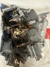 LEGO 70609 - The LEGO Ninjago Movie: Manta Ray Bomber 99.9% Complete + Manual