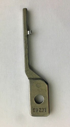 91-069231-05 Pfaff 463 Máquina de Coser Industrial del dedo de posición de gancho parte