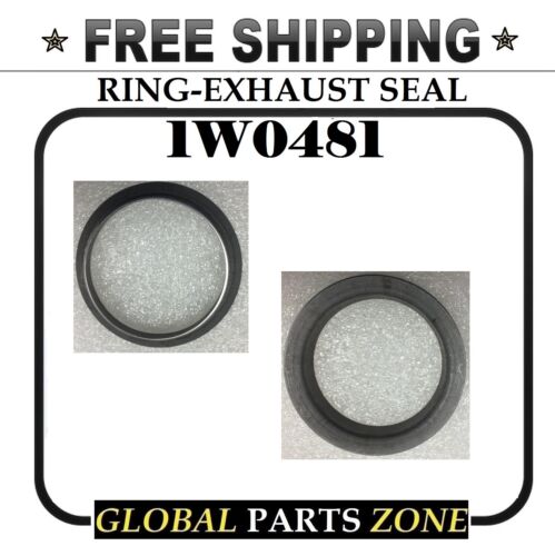 1W0481 RING-EXHAUST SEAL 8N0885 1W481 for Caterpillar CAT
