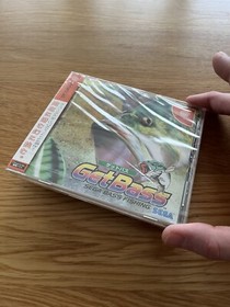 Get Bass Brand New Condition JPN Sega Dreamcast DC Factory Sealed! Bass Fishing