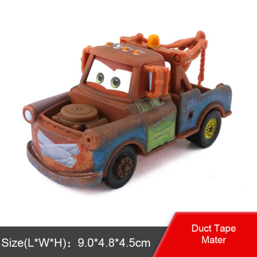 Disney Pixar Cars Mater/'s Tall Tales Compilation Toy Car 1:55 Diecast Model Gift