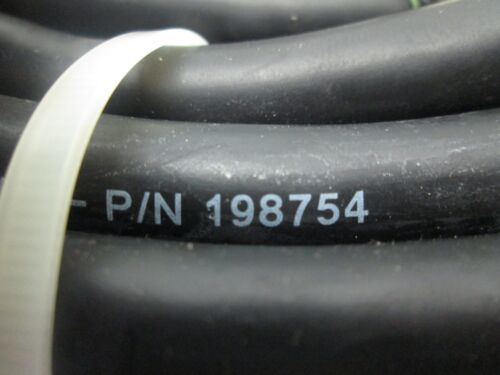 BULLETIN CABLE FOR SERVO DRIVE APPROXIMATELY 25/' 198754 600V AWM 20328
