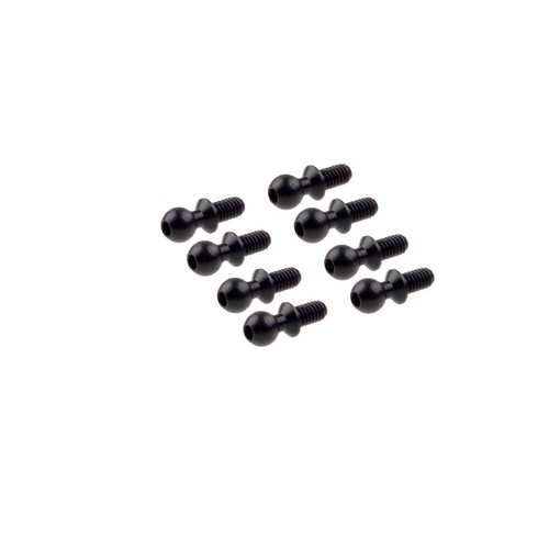 8P A580041 Boule en Métal Clous Vis pour radio control 1:18 WLtoys A949 A959 A969 A979 K929