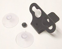 Windshield Mount w// Suction Cups for Whistler 695 SE