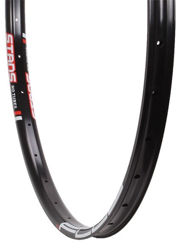 Flow MK3 26/" Disc Rim Black 32h