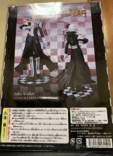 Allen Walker Figure D Gray Man 1 10 Scale Jump Shop Collectibles Chsalon Japanese Anime