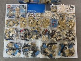 LEGO Creator Expert: Tower Bridge (10214) New In Open Box