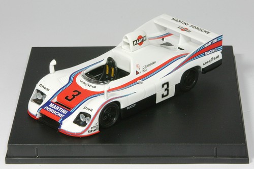 1:43 PORSCHE 936//76 TEAM MARTINI-Mosa-Salisburgo Anello 1976-TROFEU 1907