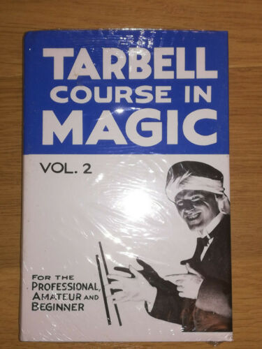 Tarbell Course in Magic Volume 2 Superb Material Collectors Item! 