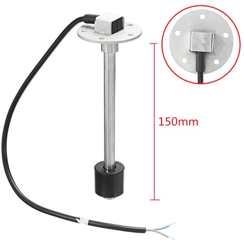 Car Marine Truck RV 150mm Fuel Sending Unit Water Level Gauge Sensor 240-33ohms