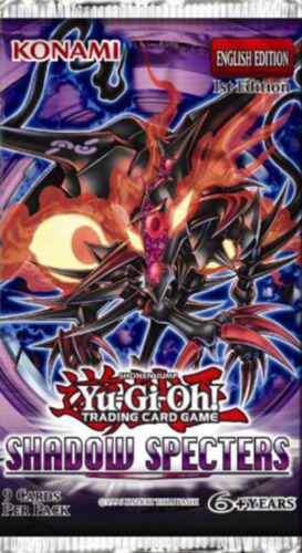 Ghostrick Vanish SHSP-EN073 Common Yu-Gi-Oh Card 1st Edition New