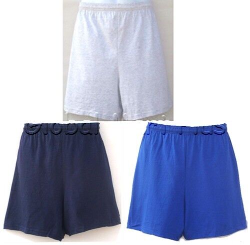 Shorts Athletic Workout Elastic Waistband Drawstring Adult Mens Russell 15714MK 