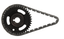 Engine Timing Chain Set SEALED POWER W Gasket /& Tensioner Set 2.2L Expedited