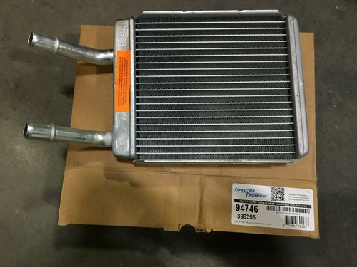 GENUINE SPECTRA PREMIUM HVAC Heater Core Front Spectra 94746 OR 398256