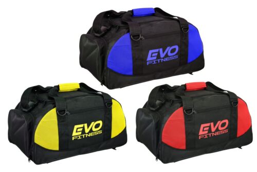 Evo Gym Sports Kit Sac à dos Sac de Sport Football Fitness Training MMA Boxe Sacs 