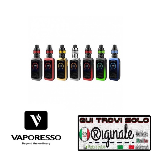 Vaporesso Polar starter Kit