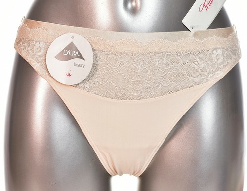 Triumph Thongs Contouring Sensation String Black Blue Skin XS//36 L//42 XL//44