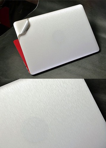 Laptop Metal Brushed Skin Sticker Guard Protector For HP OMEN 15-ax016TX