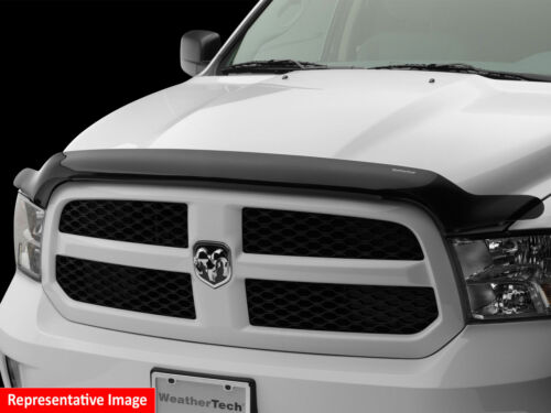 Details about   WeatherTech Stone & Bug Deflector Hood Shield for Ford Ranger 1993-1997 