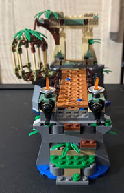 LEGO  70608 The LEGO Ninjago Movie Master Falls 100% Complete Retired