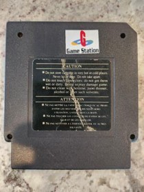 F-15 City War Nintendo NES