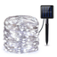 10M 100 LED DIY Outdoor Solar Powered Copper Wire Light String Fairy Party Decor