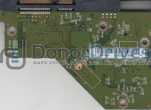 WD20EARX-32PASB0 2061-771698-T04 AA WD SATA 3.5 PCB