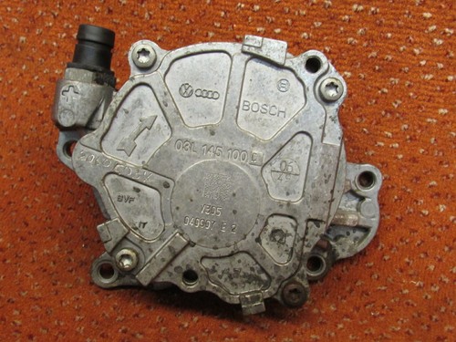 03L145100C Unterdruckpumpe 1,2 1,6 TDI VW Polo 6R Skoda Fabia Octavia II Orig.