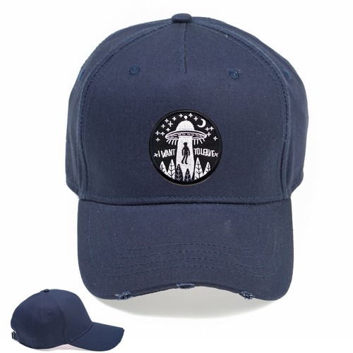 I Want To Leave Astronaut Embroidered Vintage Hat Cap Beanie Snapback Weathered